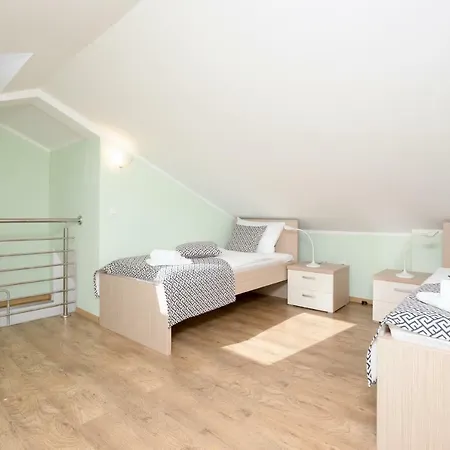 Luxury With Pool Apartment Kostrena