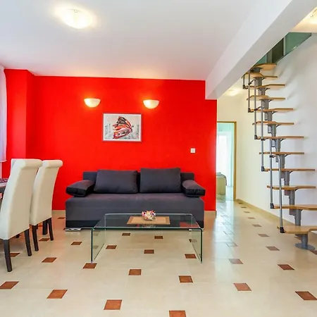 Luxury With Pool * Kostrena