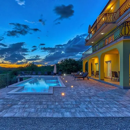 Luxury With Pool Kostrena