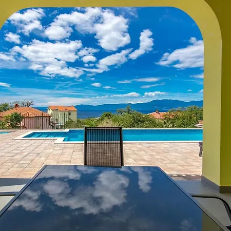 Luxury With Pool