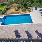Apartment Luxury With Pool Kostrena